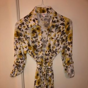 LuLaRoe dress